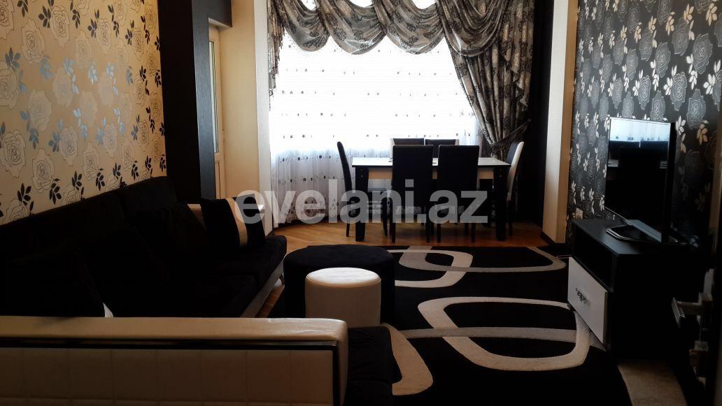 Kirayə verilir, yeni tikili, 3 otaqlı, 110 m², Bakı, Yasamal r.