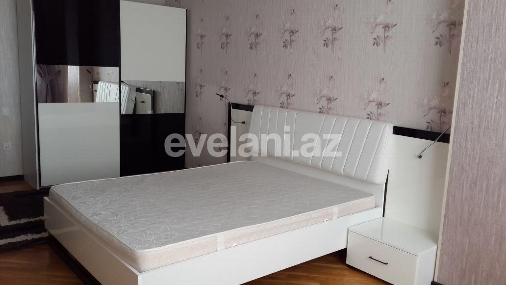 Kirayə verilir, yeni tikili, 3 otaqlı, 110 m², Bakı, Yasamal r.