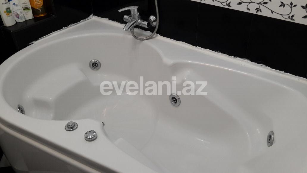 Kirayə verilir, yeni tikili, 3 otaqlı, 110 m², Bakı, Yasamal r.