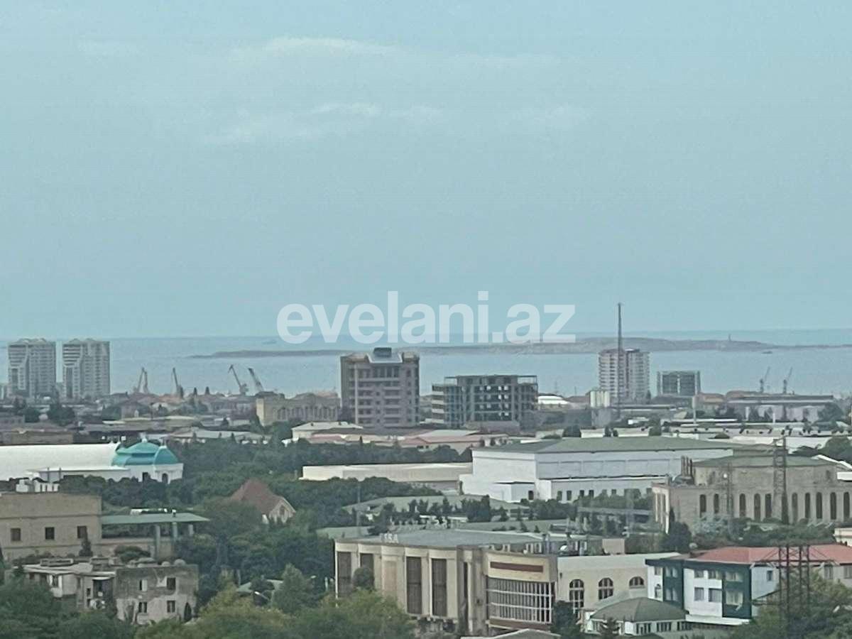 Satılır, yeni tikili, 4 otaqlı, 186 m², Bakı, Nizami r, Qara Qarayev m.