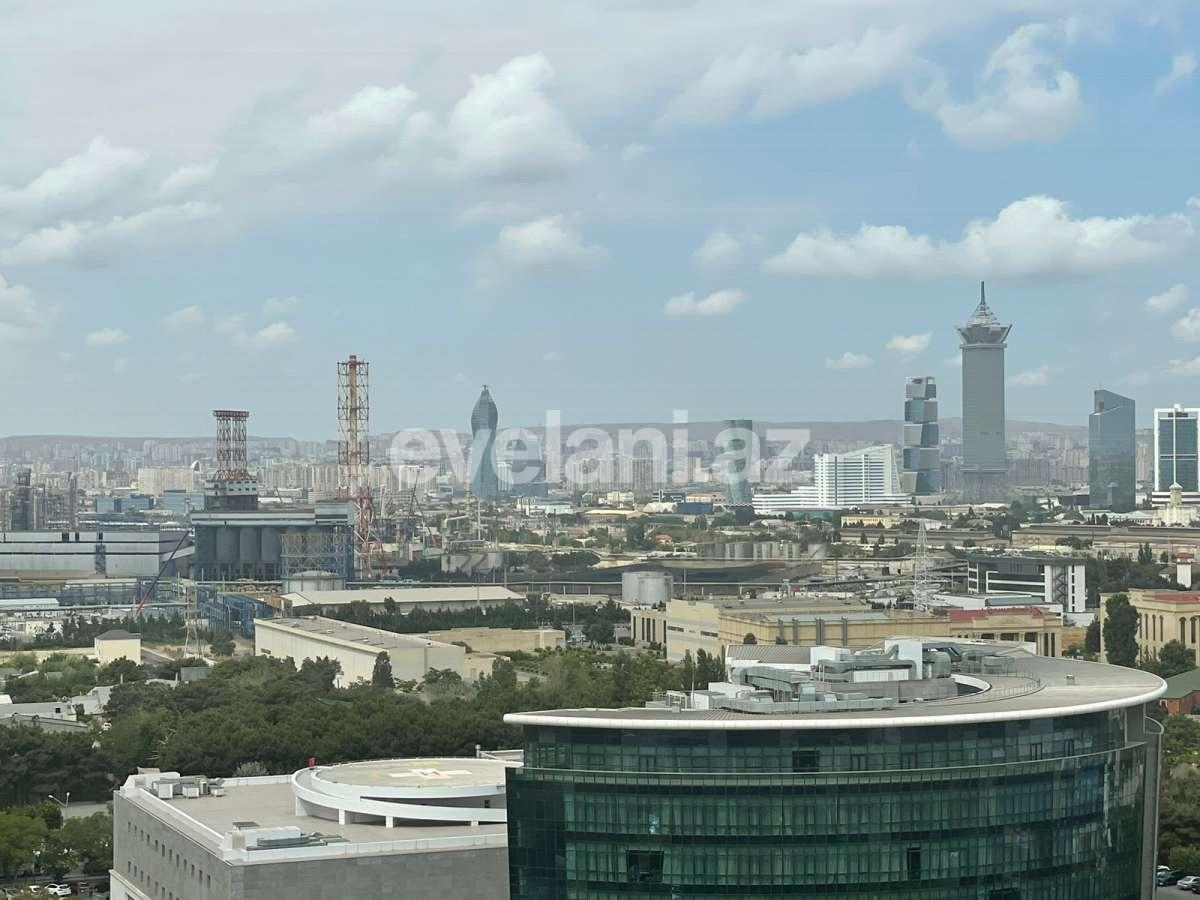 Satılır, yeni tikili, 4 otaqlı, 186 m², Bakı, Nizami r, Qara Qarayev m.