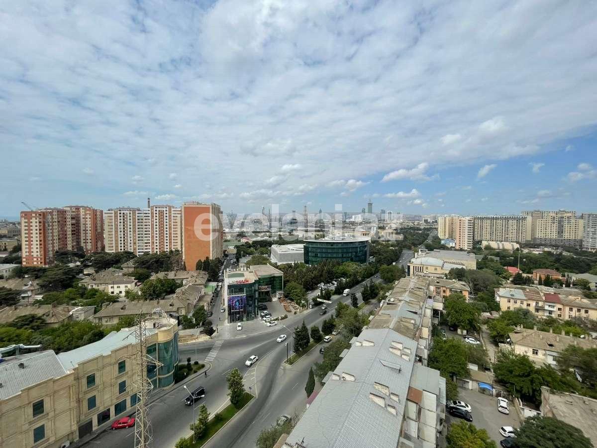 Satılır, yeni tikili, 4 otaqlı, 186 m², Bakı, Nizami r, Qara Qarayev m.