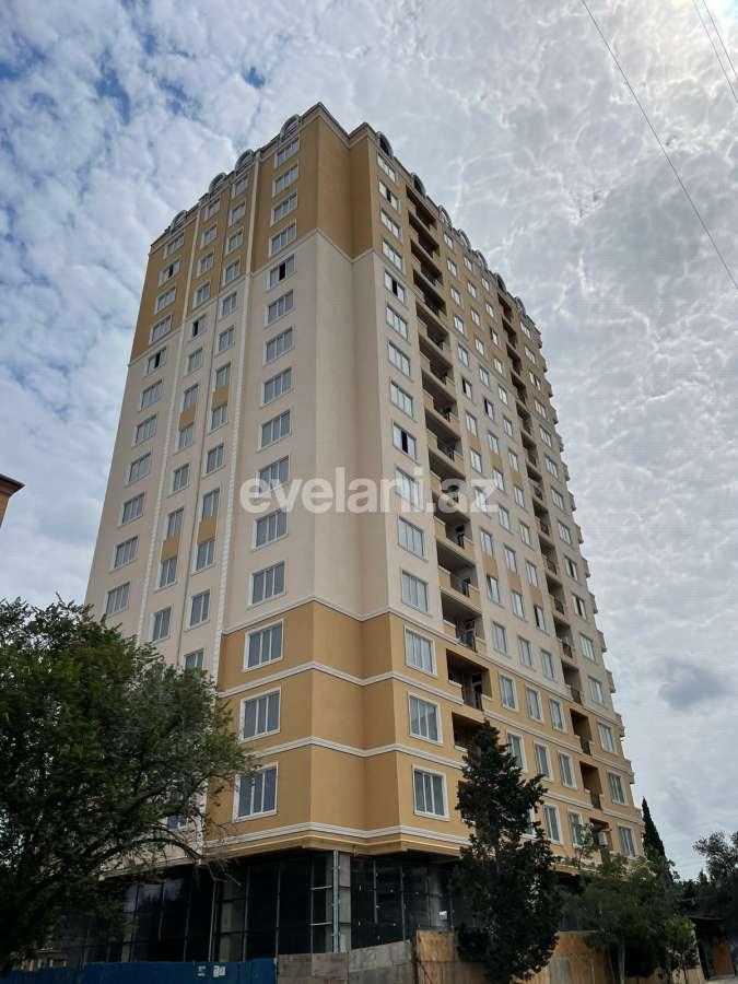Satılır, yeni tikili, 4 otaqlı, 186 m², Bakı, Nizami r, Qara Qarayev m.