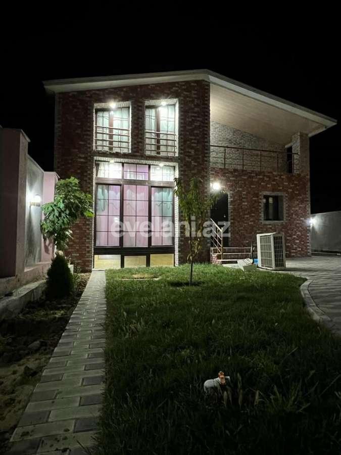 Сдаётся, дом / дача, 6-комнаты, 220 m², Баку, Сабунчинский r, Бильгях p.