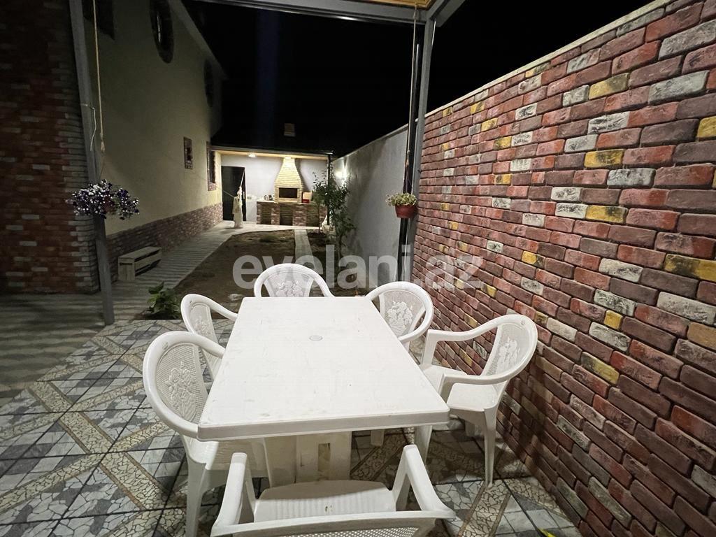 Сдаётся, дом / дача, 6-комнаты, 220 m², Баку, Сабунчинский r, Бильгях p.