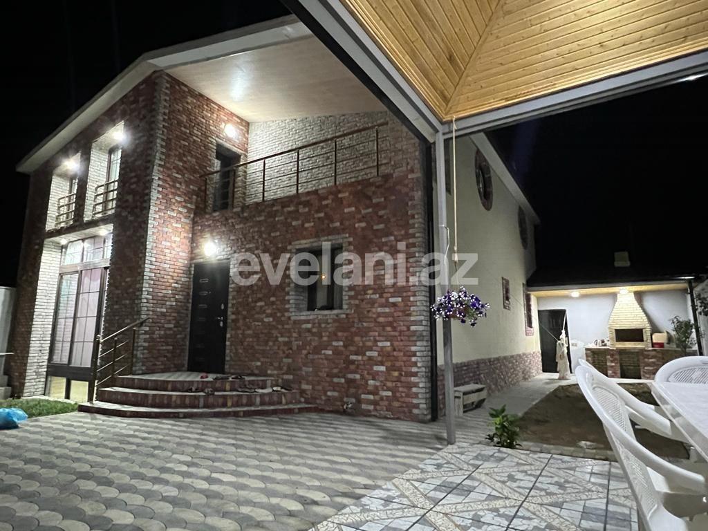 Сдаётся, дом / дача, 6-комнаты, 220 m², Баку, Сабунчинский r, Бильгях p.