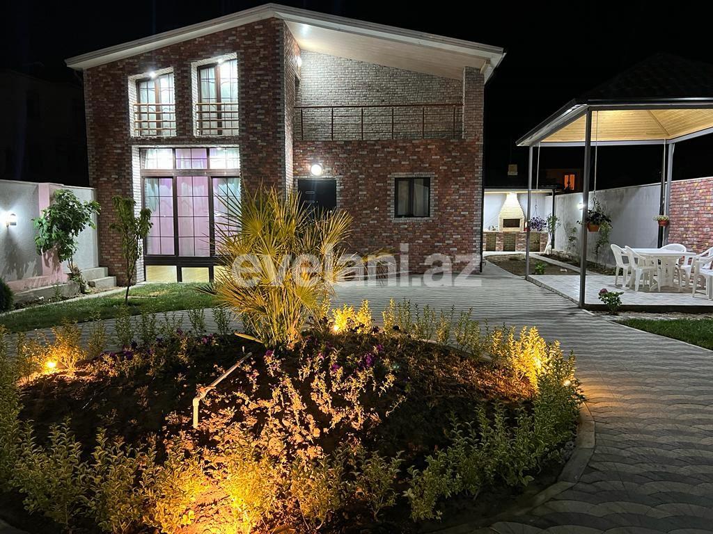 Сдаётся, дом / дача, 6-комнаты, 220 m², Баку, Сабунчинский r, Бильгях p.