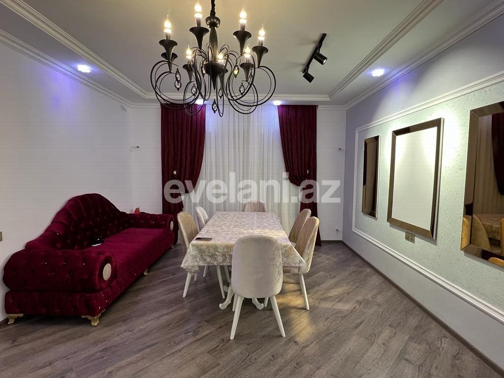 Сдаётся, дом / дача, 6-комнаты, 220 m², Баку, Сабунчинский r, Бильгях p.