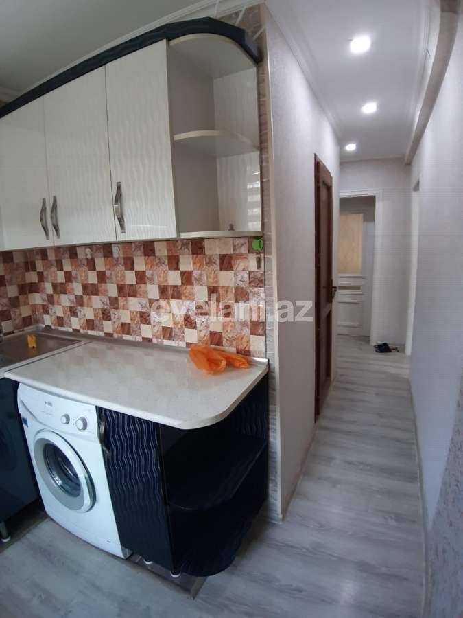 Kirayə verilir, köhnə tikili, 3 otaqlı, 74 m², Bakı, Yasamal r, Yasamal q.