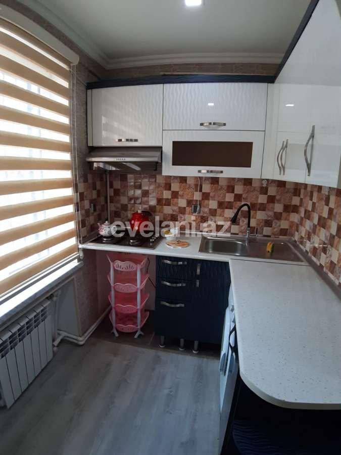 Kirayə verilir, köhnə tikili, 3 otaqlı, 74 m², Bakı, Yasamal r, Yasamal q.