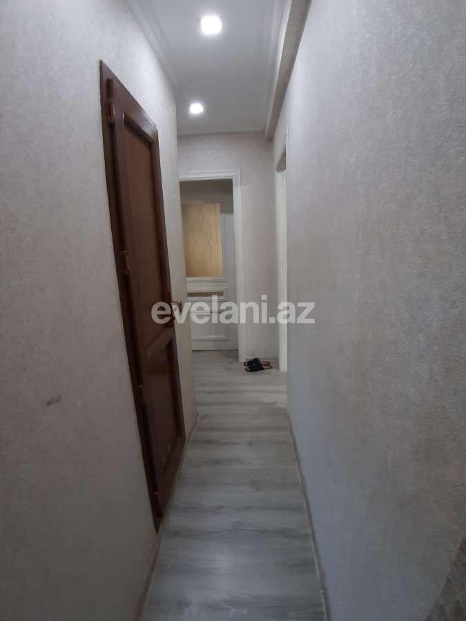 Kirayə verilir, köhnə tikili, 3 otaqlı, 74 m², Bakı, Yasamal r, Yasamal q.