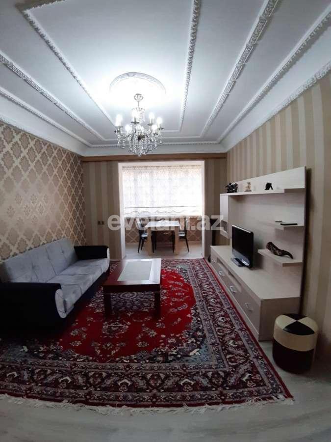 Kirayə verilir, köhnə tikili, 3 otaqlı, 74 m², Bakı, Yasamal r, Yasamal q.