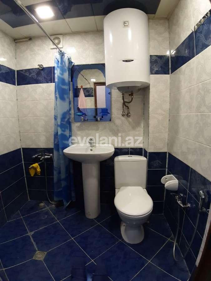 Kirayə verilir, köhnə tikili, 3 otaqlı, 74 m², Bakı, Yasamal r, Yasamal q.