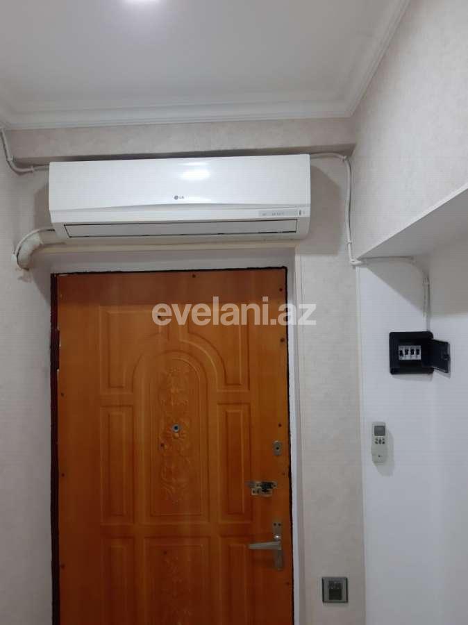 Kirayə verilir, köhnə tikili, 3 otaqlı, 74 m², Bakı, Yasamal r, Yasamal q.