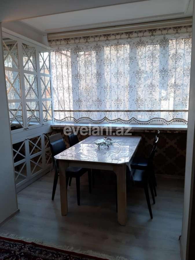 Kirayə verilir, köhnə tikili, 3 otaqlı, 74 m², Bakı, Yasamal r, Yasamal q.