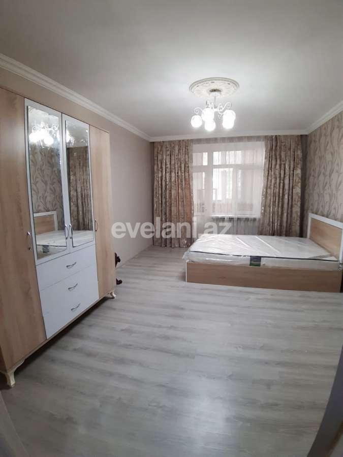 Kirayə verilir, köhnə tikili, 3 otaqlı, 74 m², Bakı, Yasamal r, Yasamal q.