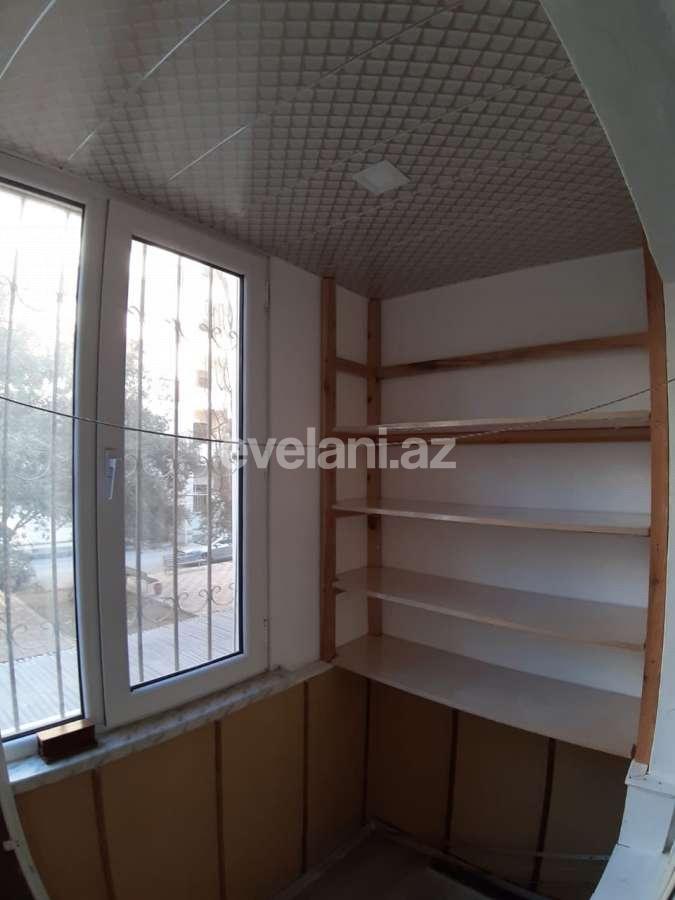 Kirayə verilir, köhnə tikili, 3 otaqlı, 74 m², Bakı, Yasamal r, Yasamal q.