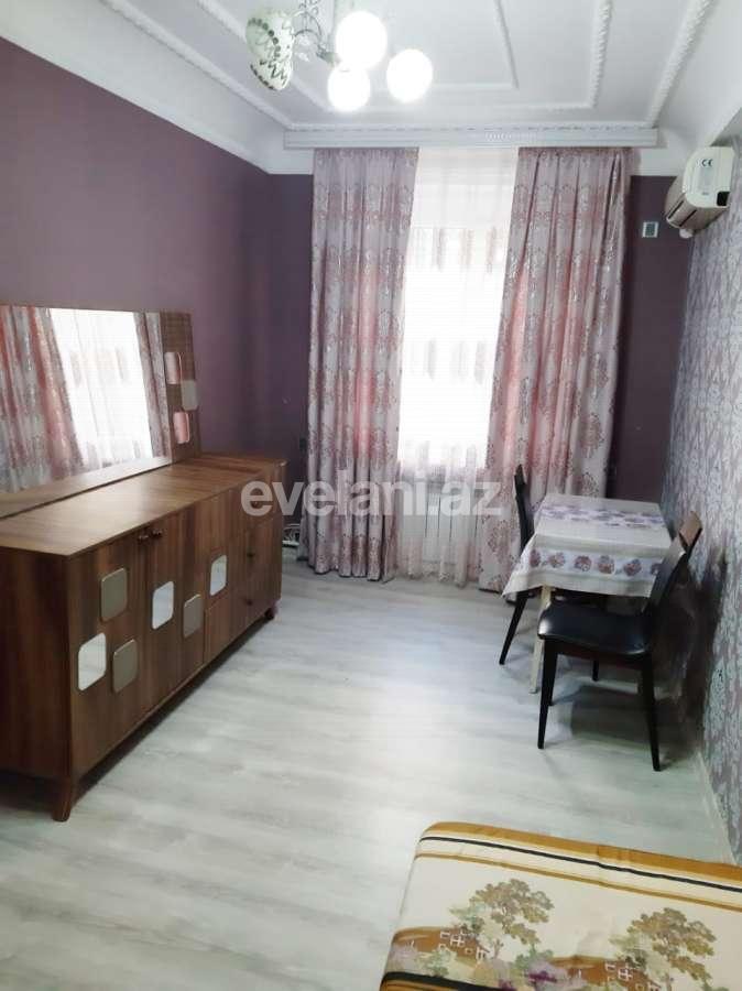 Kirayə verilir, köhnə tikili, 3 otaqlı, 74 m², Bakı, Yasamal r, Yasamal q.