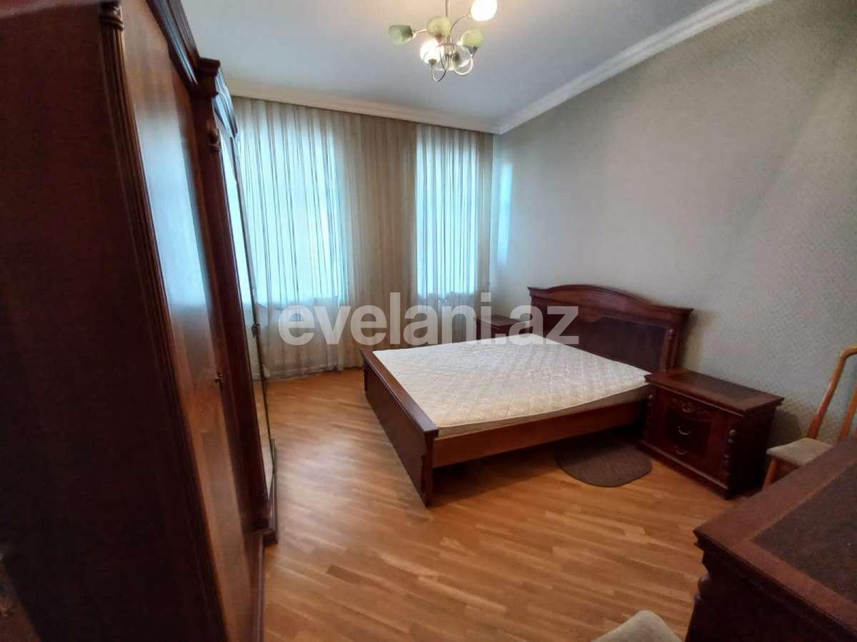 Kirayə verilir, yeni tikili, 3 otaqlı, 117 m², Bakı, Nərimanov r, Nəriman Nərimanov m.