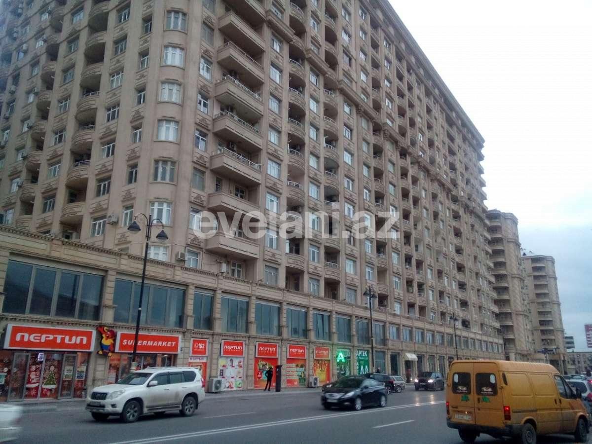Kirayə verilir, yeni tikili, 3 otaqlı, 117 m², Bakı, Nərimanov r, Nəriman Nərimanov m.