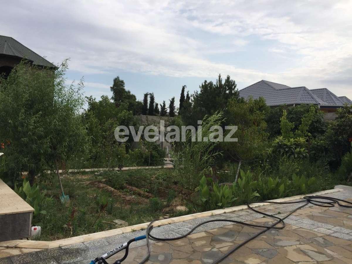 Kirayə verilir, həyət evi / bağ, 4 otaqlı, 300 m², Bakı, Xəzər r, Şağan q.