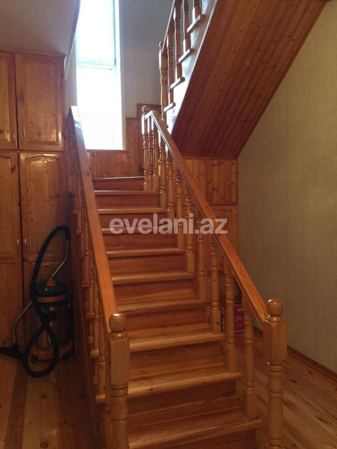 Kirayə verilir, həyət evi / bağ, 4 otaqlı, 300 m², Bakı, Xəzər r, Şağan q.