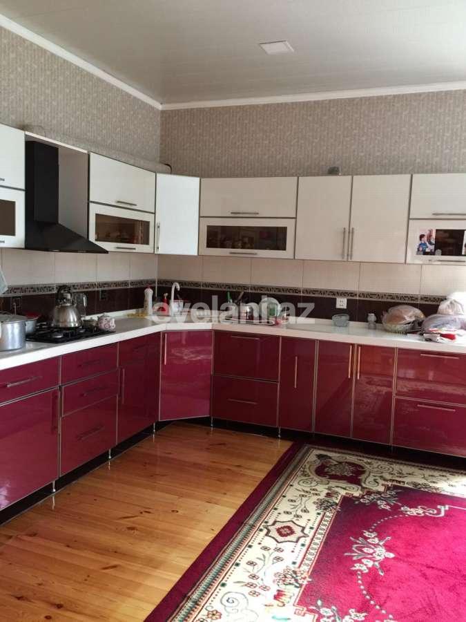 Kirayə verilir, həyət evi / bağ, 4 otaqlı, 300 m², Bakı, Xəzər r, Şağan q.