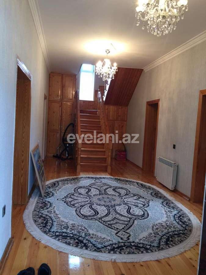 Kirayə verilir, həyət evi / bağ, 4 otaqlı, 300 m², Bakı, Xəzər r, Şağan q.