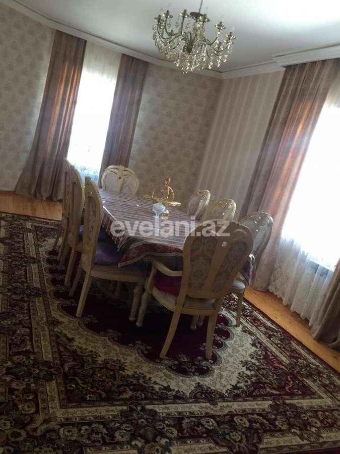 Kirayə verilir, həyət evi / bağ, 4 otaqlı, 300 m², Bakı, Xəzər r, Şağan q.