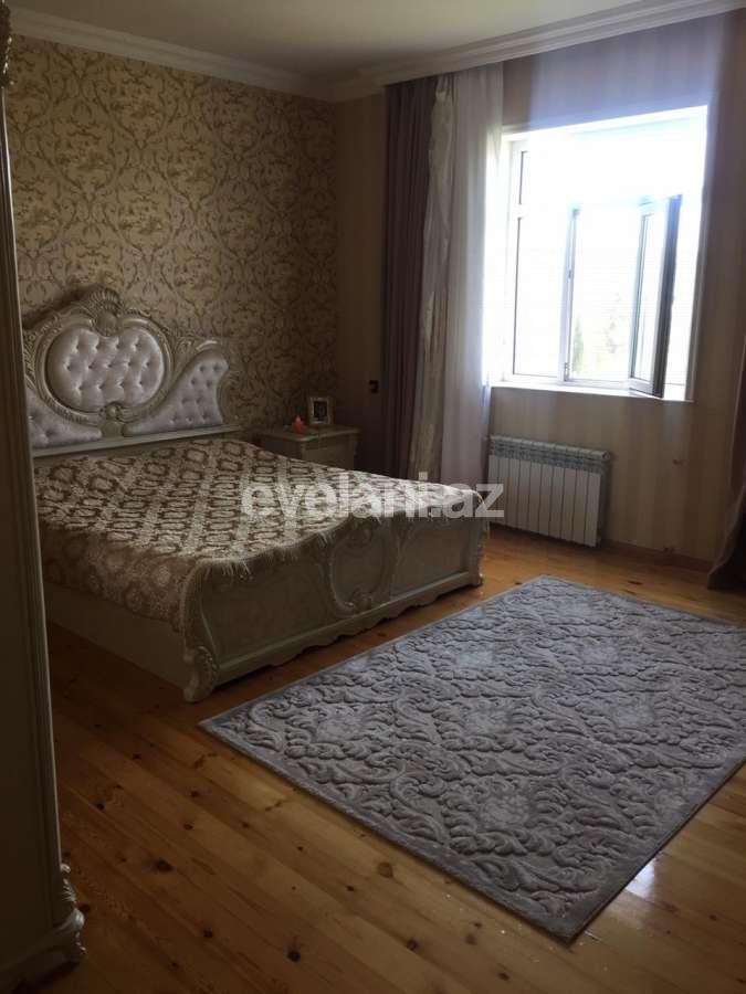 Kirayə verilir, həyət evi / bağ, 4 otaqlı, 300 m², Bakı, Xəzər r, Şağan q.