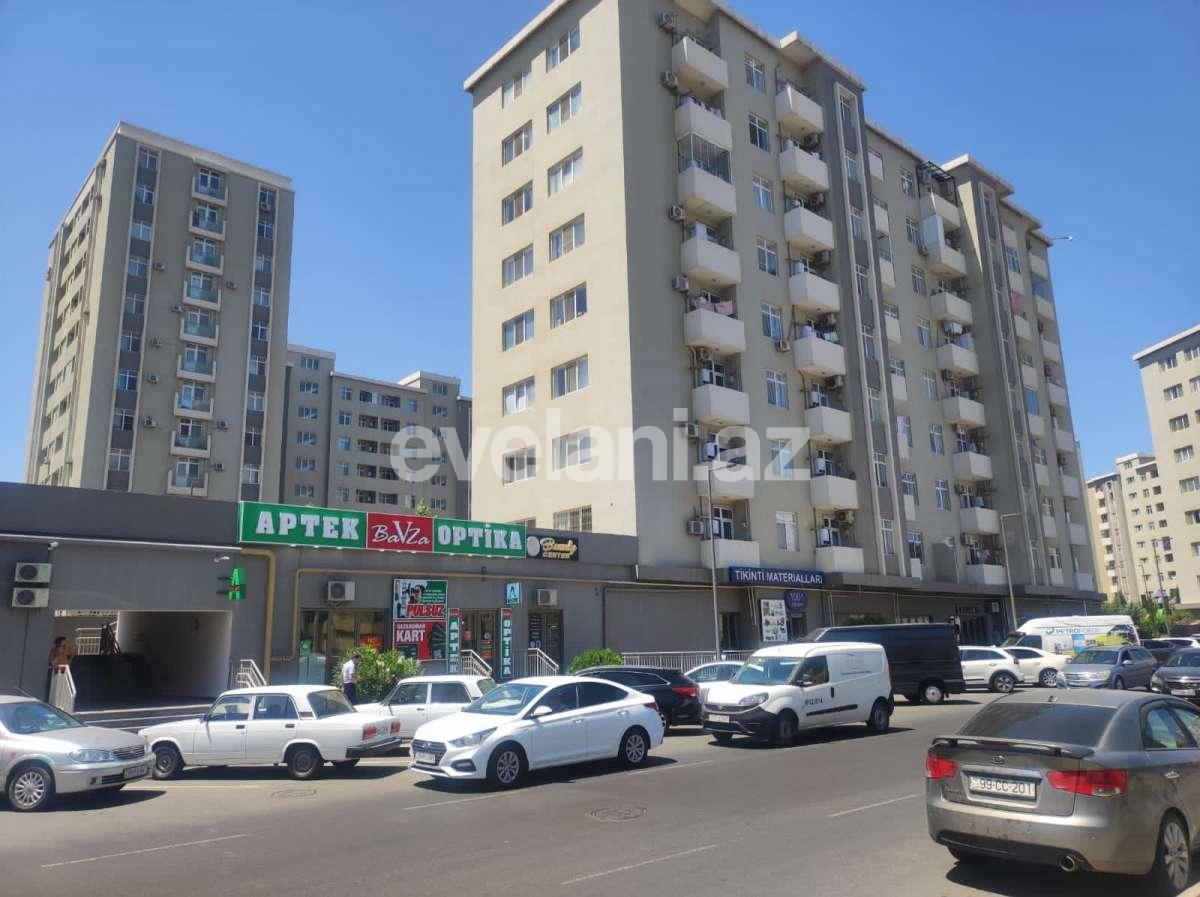 Satılır, yeni tikili, 2 otaqlı, 65 m², Bakı, Yasamal r, Elmlər Akademiyası m.