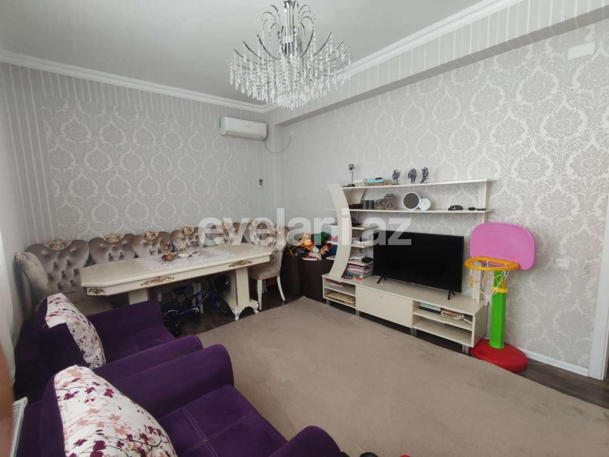 Satılır, yeni tikili, 2 otaqlı, 65 m², Bakı, Yasamal r, Elmlər Akademiyası m.