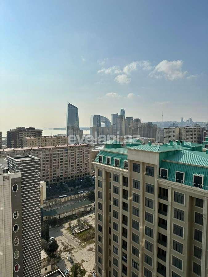 Satılır, yeni tikili, 4 otaqlı, 192 m², Bakı, Xətai r, Şah İsmayıl Xətai m.