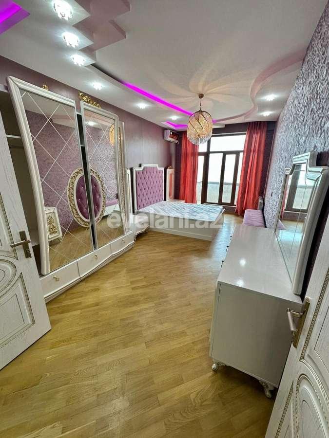 Satılır, yeni tikili, 4 otaqlı, 192 m², Bakı, Xətai r, Şah İsmayıl Xətai m.