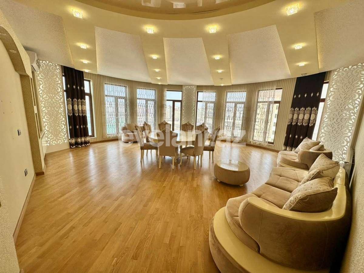 Satılır, yeni tikili, 4 otaqlı, 192 m², Bakı, Xətai r, Şah İsmayıl Xətai m.