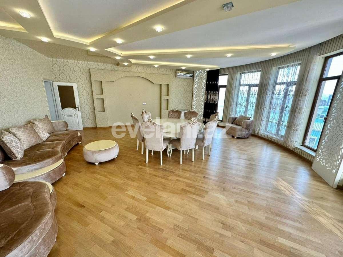 Satılır, yeni tikili, 4 otaqlı, 192 m², Bakı, Xətai r, Şah İsmayıl Xətai m.
