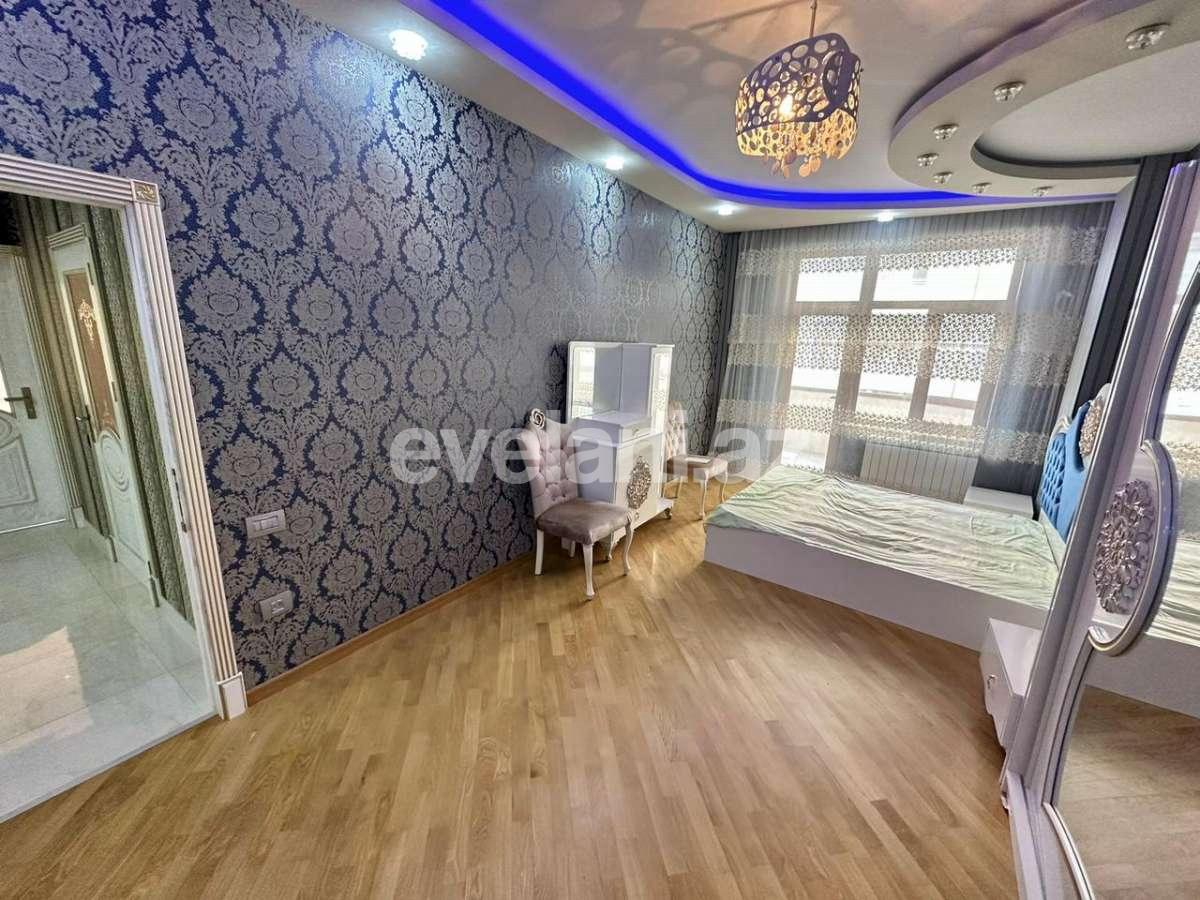 Satılır, yeni tikili, 4 otaqlı, 192 m², Bakı, Xətai r, Şah İsmayıl Xətai m.