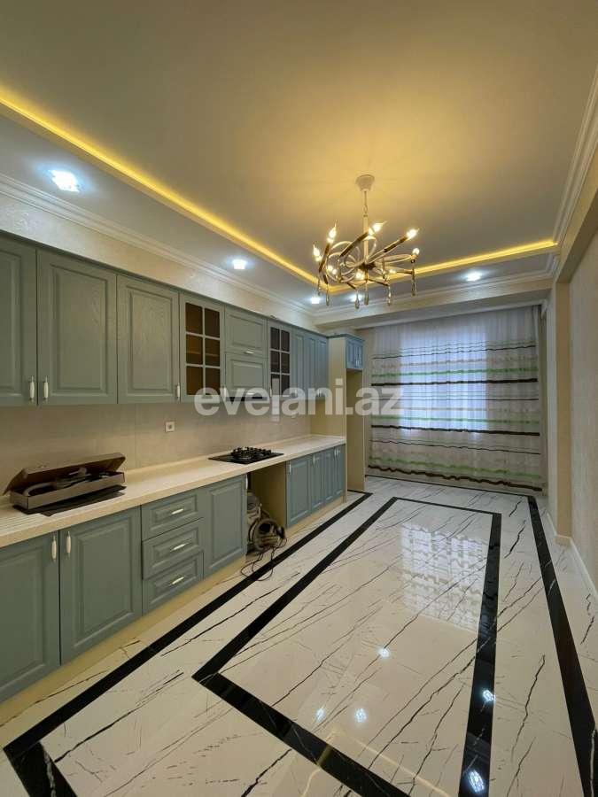 Satılır, yeni tikili, 4 otaqlı, 165 m², Bakı, Nəsimi r.