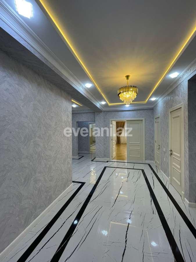 Satılır, yeni tikili, 4 otaqlı, 165 m², Bakı, Nəsimi r.