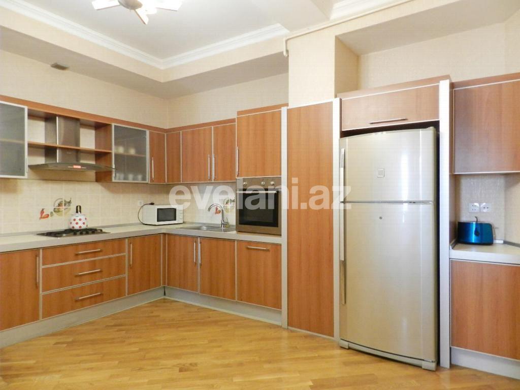 Satılır, yeni tikili, 4 otaqlı, 216 m², Bakı, Nəsimi r.