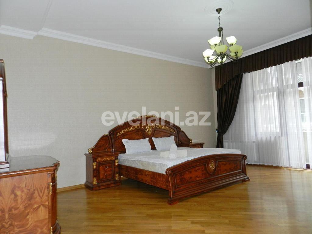 Satılır, yeni tikili, 4 otaqlı, 216 m², Bakı, Nəsimi r.