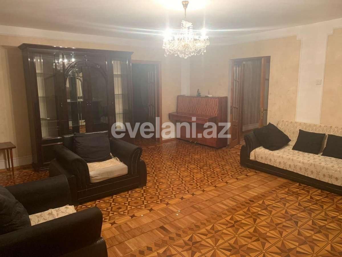 Kirayə verilir, köhnə tikili, 4 otaqlı, 65 m², Bakı, Nəsimi r, Gənclik m.