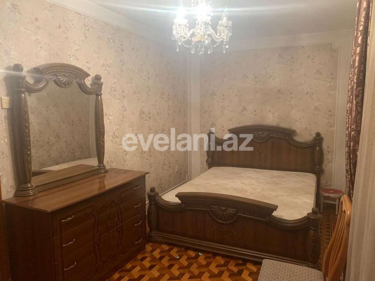 Kirayə verilir, köhnə tikili, 4 otaqlı, 65 m², Bakı, Nəsimi r, Gənclik m.