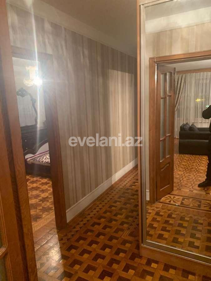 Kirayə verilir, köhnə tikili, 4 otaqlı, 65 m², Bakı, Nəsimi r, Gənclik m.