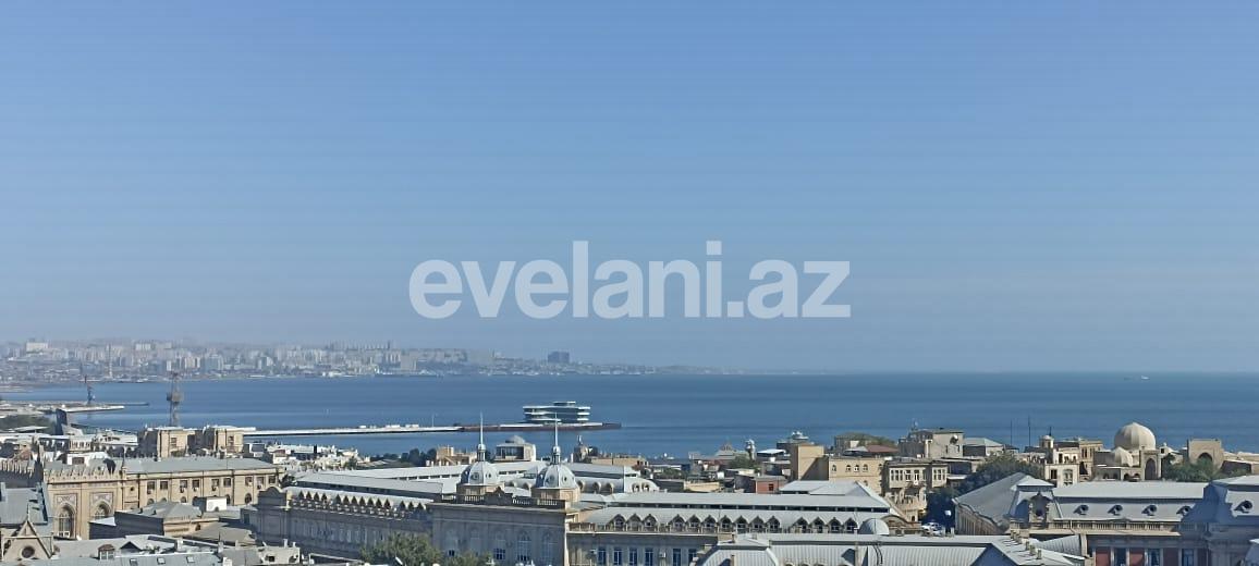 Satılır, yeni tikili, 4 otaqlı, 210 m², Bakı, Səbail r, İçəri Şəhər m.