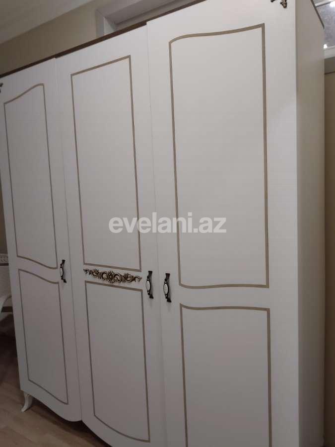 Kirayə verilir, yeni tikili, 3 otaqlı, 70 m², Bakı, Nizami r.