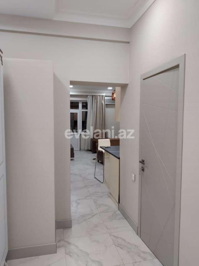 Kirayə verilir, yeni tikili, 3 otaqlı, 70 m², Bakı, Nizami r.