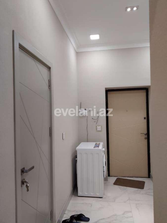 Kirayə verilir, yeni tikili, 3 otaqlı, 70 m², Bakı, Nizami r.