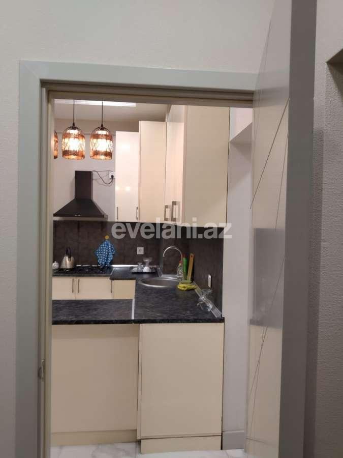 Kirayə verilir, yeni tikili, 3 otaqlı, 70 m², Bakı, Nizami r.