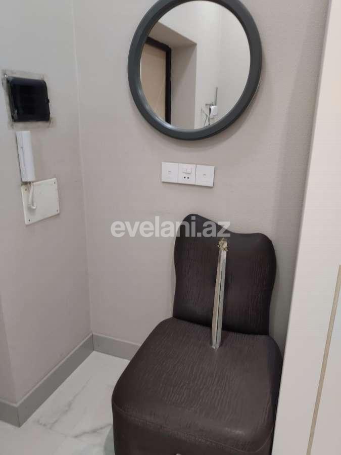 Kirayə verilir, yeni tikili, 3 otaqlı, 70 m², Bakı, Nizami r.